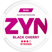 ZYN® Black Cherry Strong 6mg (15 Pouches)